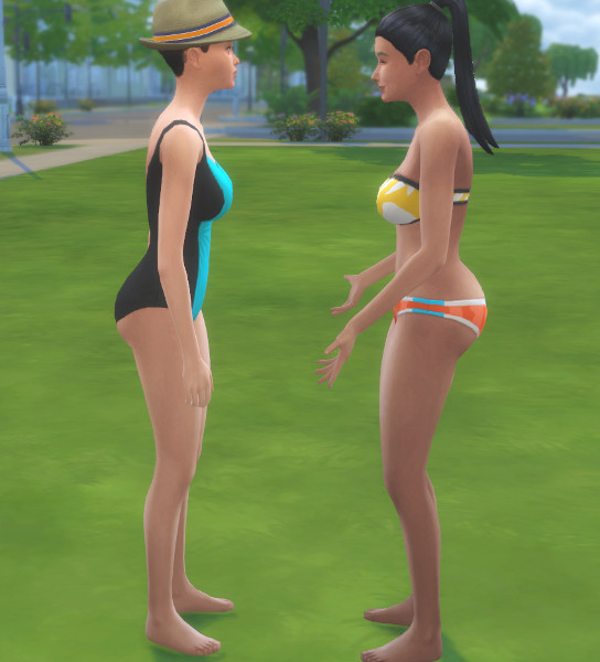 sliders for the sims 3